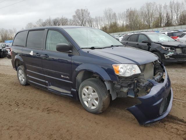 2012 DODGE GRAND CARAVAN SE  