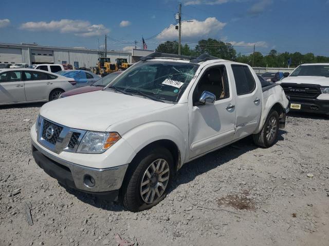 2009 NISSAN FRONTIER CREW CAB SE  