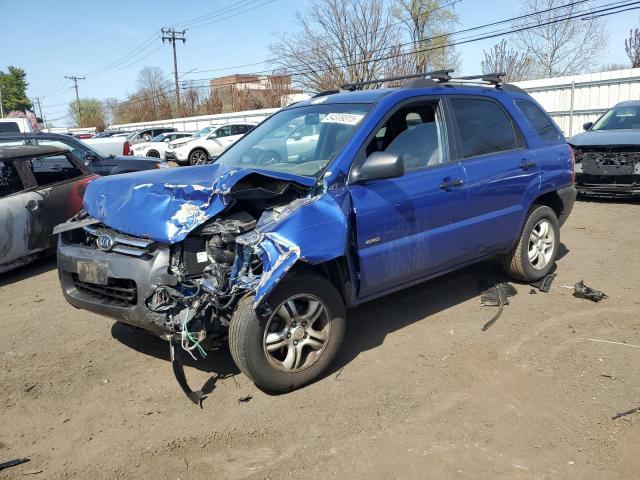2006 KIA SPORTAGE LX  