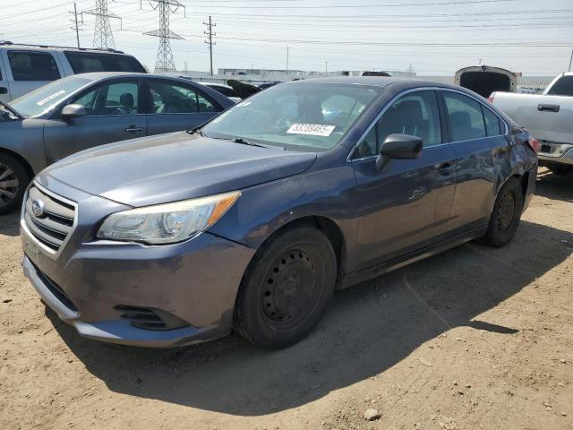 2015 SUBARU LEGACY 25I  