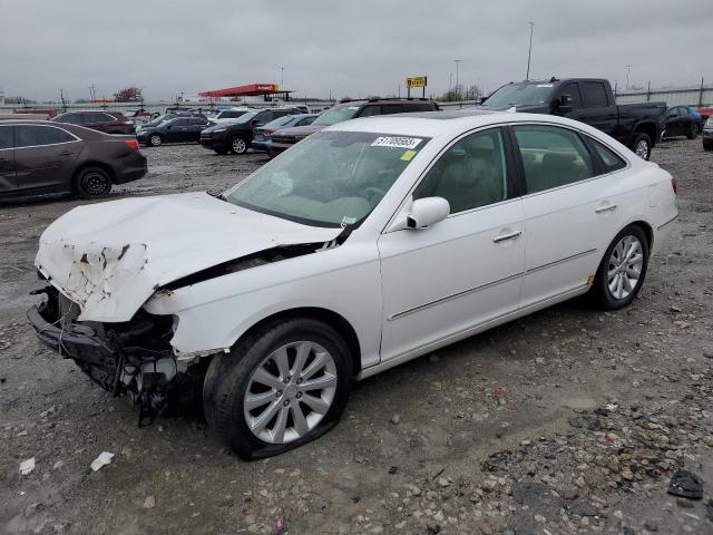 2009 HYUNDAI AZERA GLS  