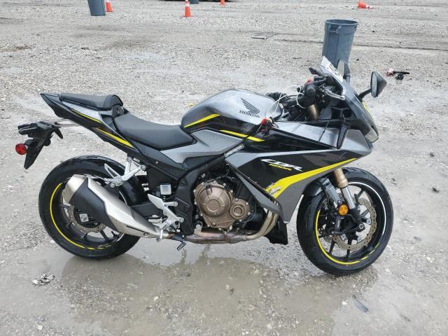 2023 HONDA CBR500 RA  