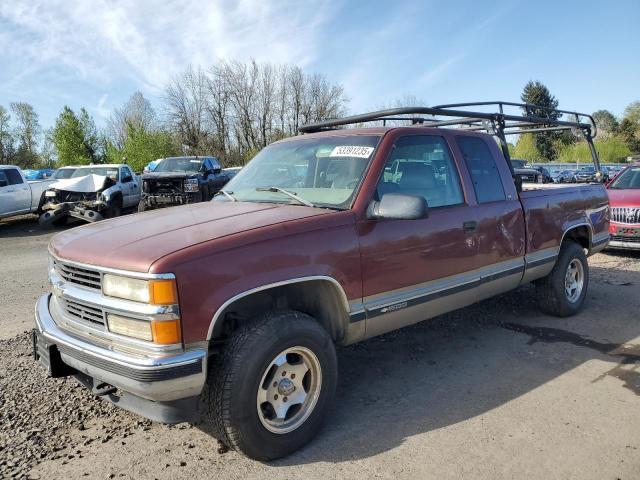 1998 CHEVROLET                   GMT-400 K1