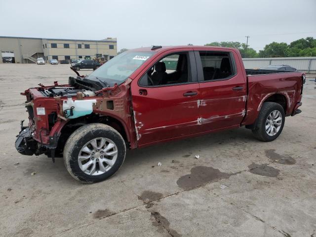 2022 CHEVROLET SILVERADO LTD C1500 CUSTOM  