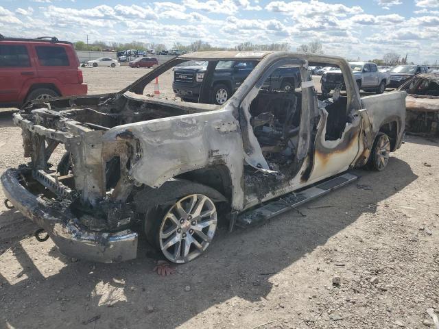 2019 GMC SIERRA K1500 SLT  