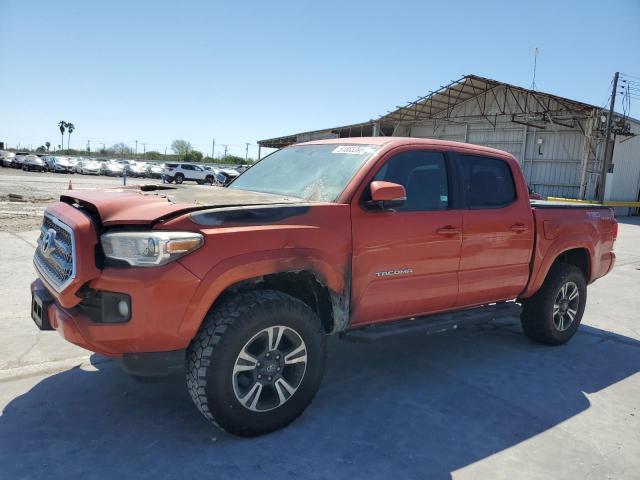2016 TOYOTA TACOMA   
