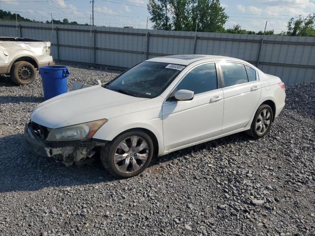2009 HONDA ACCORD EXL  