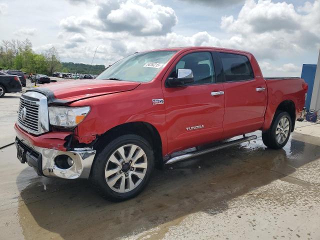 2012 TOYOTA TUNDRA CREWMAX LIMITED  