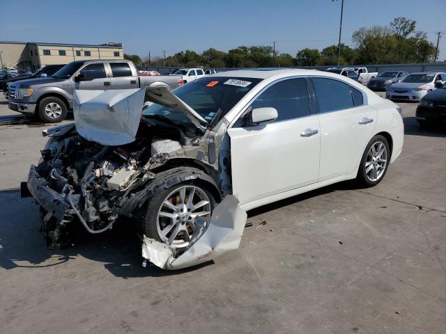 2014 NISSAN MAXIMA S  