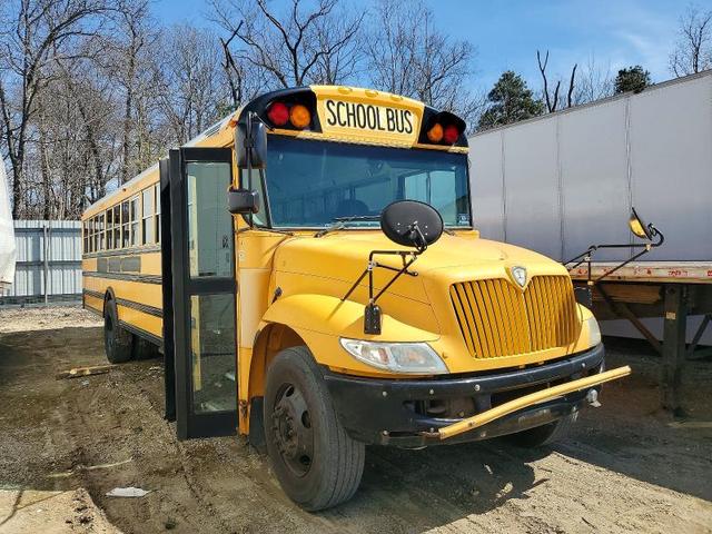 2013 IC CORPORATION CE SERIES SCHOOL - SCHOOL BUS