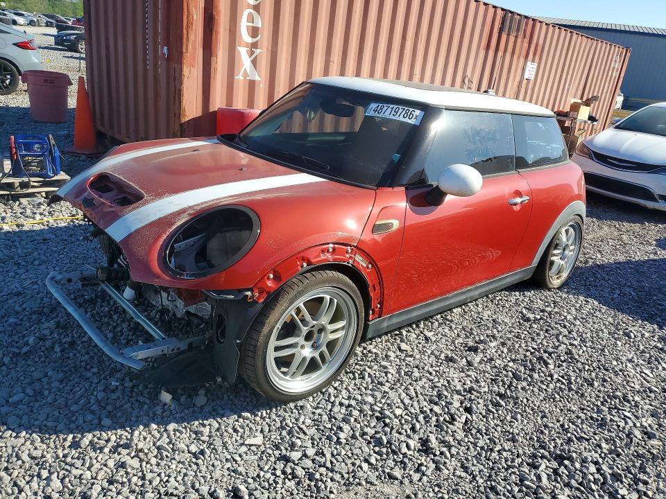 2014 MINI COOPER S  