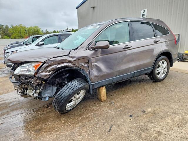 2011 HONDA CR-V EXL  