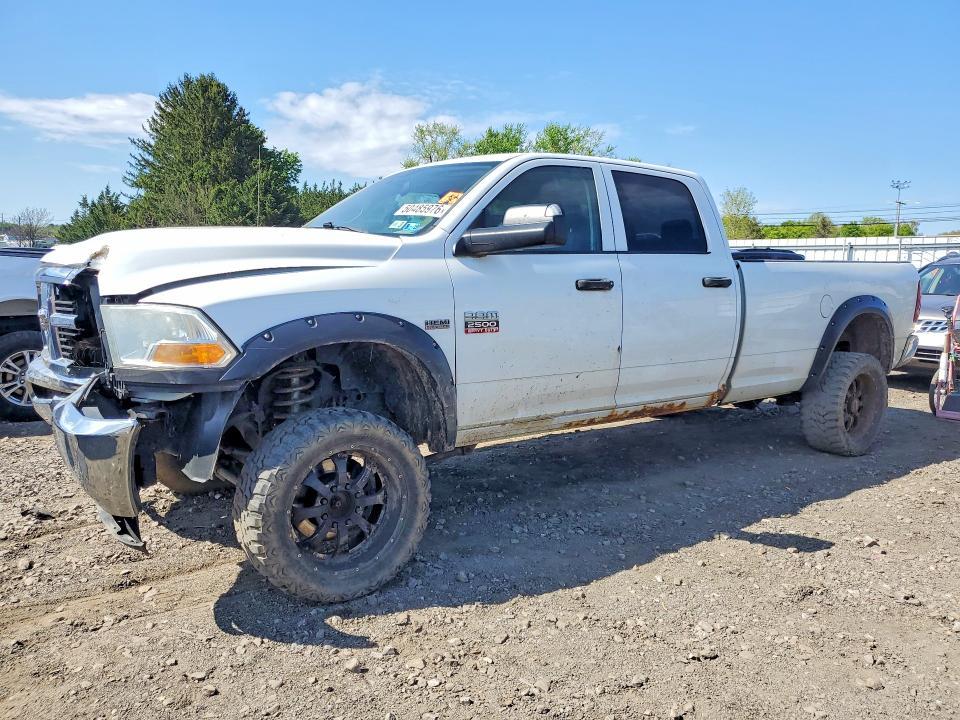 2010 DODGE RAM 2500   