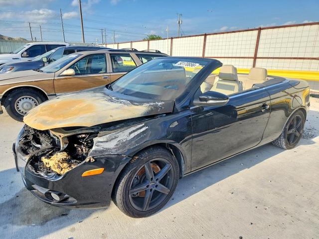 2009 VOLKSWAGEN EOS TURBO  