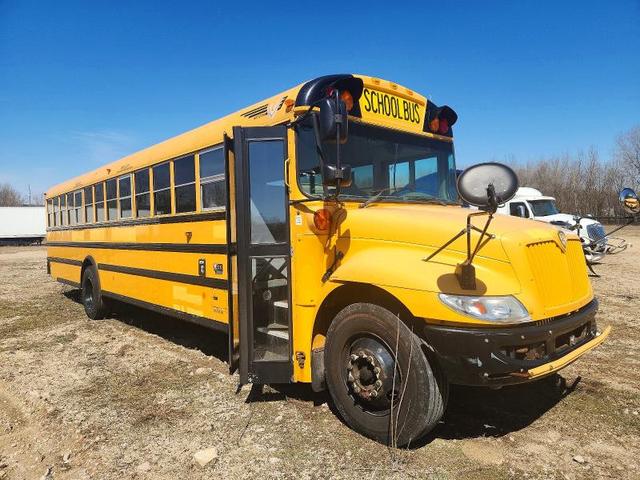 2014 IC CORPORATION CE SERIES SCHOOL - SCHOOL BUS