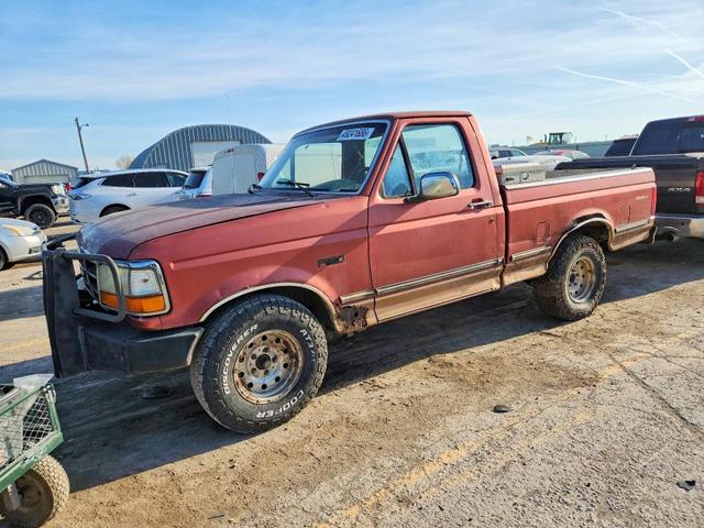 1995 FORD F150   