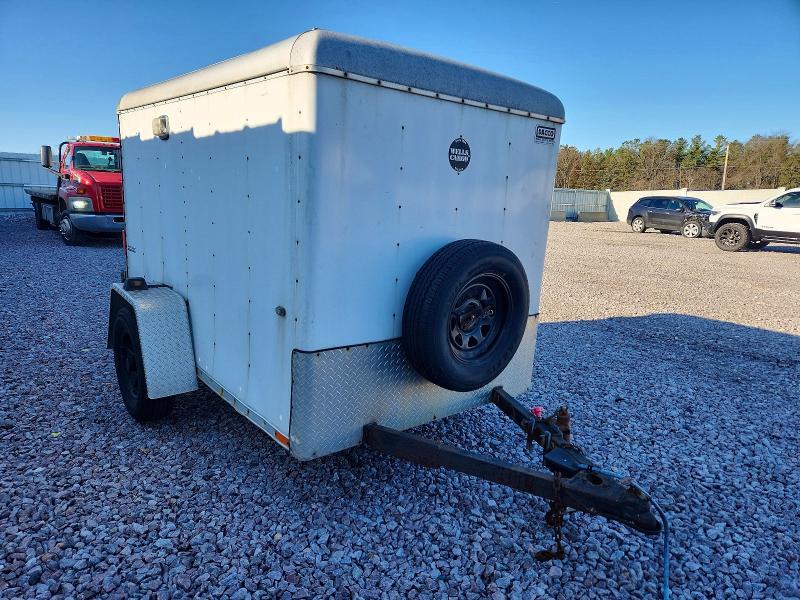 2005 ENCLOSED CARGO TRAILER