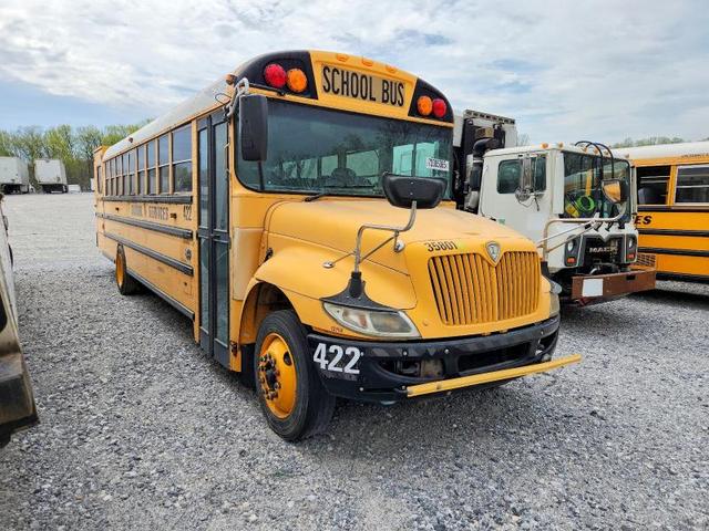 2013 IC CORPORATION CE SERIES SCHOOL - SCHOOL BUS
