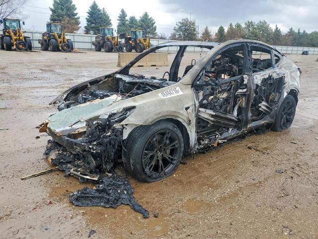 2024 TESLA MODEL Y   