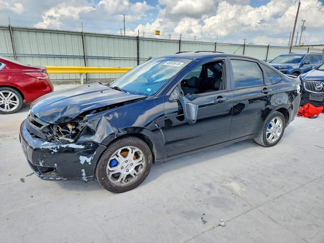 2009 FORD FOCUS SES  