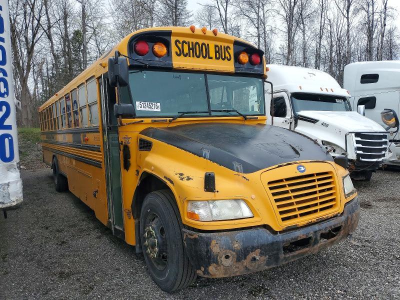 2013 BLUEBIRD VISION - SCHOOL BUS