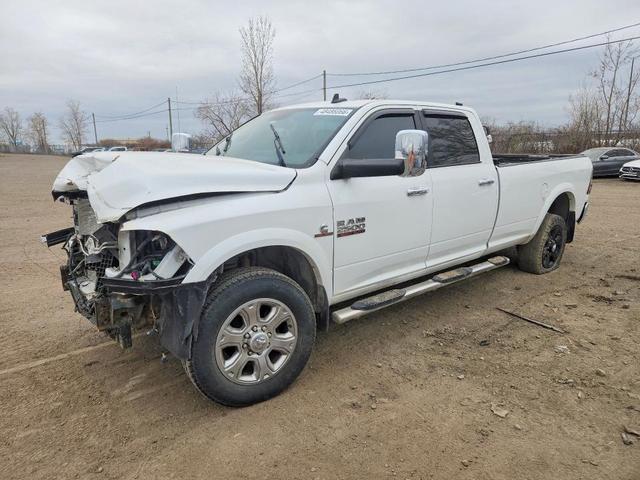 2018 RAM 2500 LARAMIE  