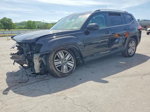 2019 VOLKSWAGEN ATLAS SEL  