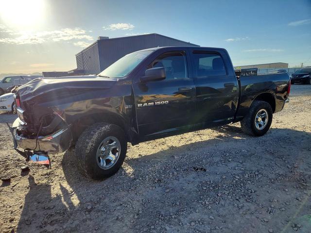2011 DODGE RAM 1500
