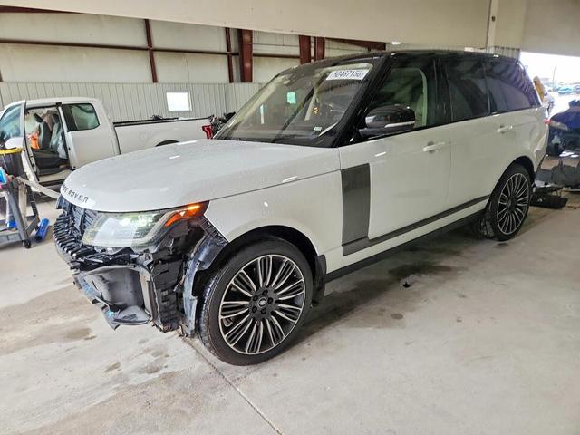 2022 LAND ROVER RANGE ROVER WESTMINSTER EDITION  
