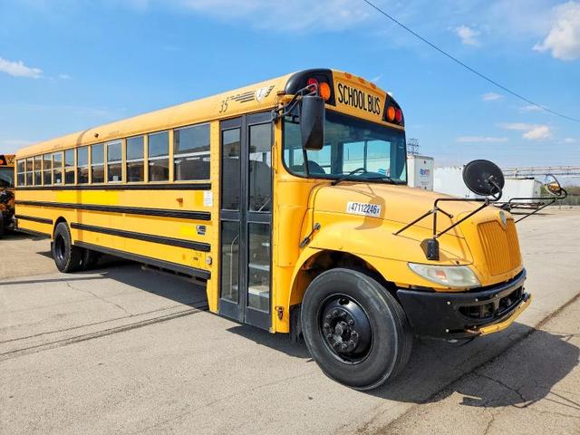 2011 IC CORPORATION CE SERIES SCHOOL - SCHOOL BUS