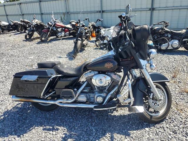 2002 HARLEY DAVIDSON FLHT   