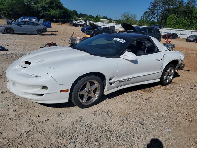 2000 PONTIAC FIREBIRD FORMULA