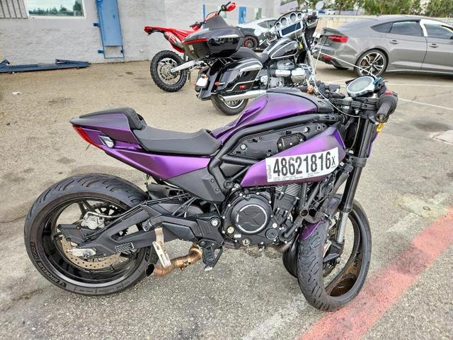 2023 CF MOTO 700 CL-X   