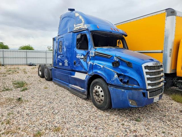2022 FREIGHTLINER CASCADIA 126" SLEEPER CAB SEMI TRUCK