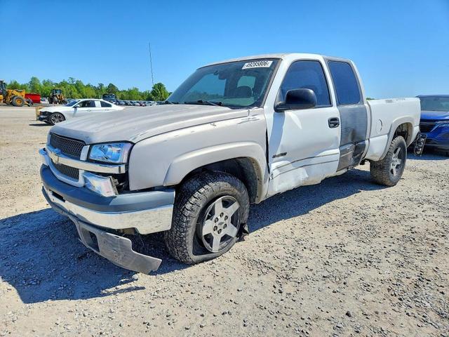1999 CHEVROLET SILVERADO K1500  