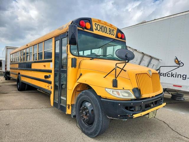 2011 IC CORPORATION CE SERIES SCHOOL - SCHOOL BUS