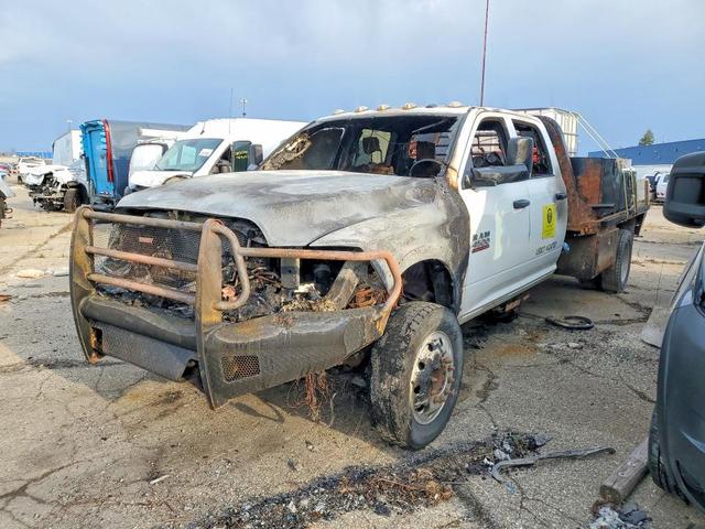 2016 RAM 4500   