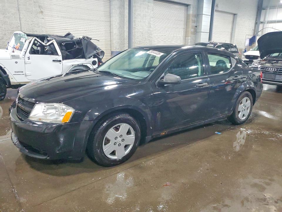 2010 DODGE AVENGER SXT  