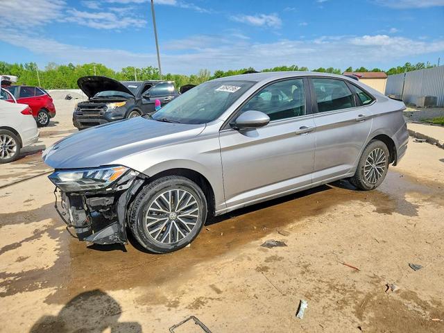 2021 VOLKSWAGEN JETTA SSER-LINE  