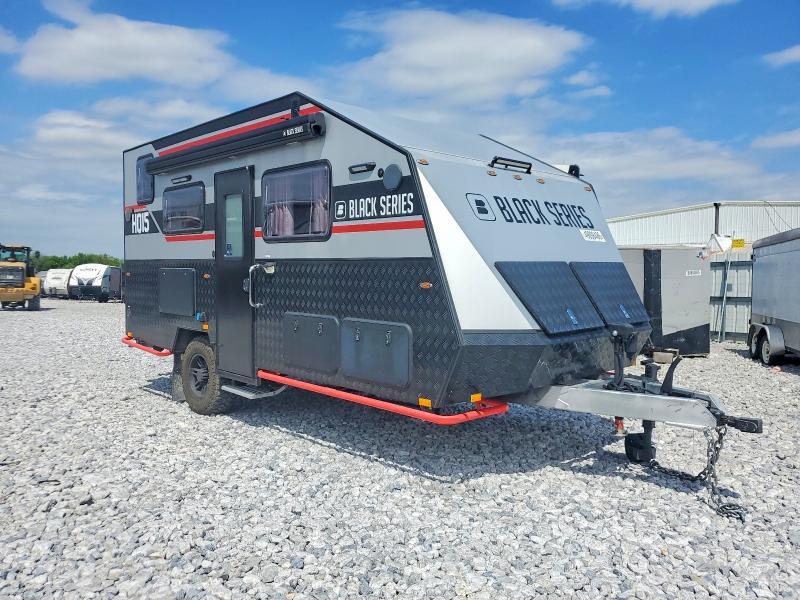 2022 BLACK SERIES HQ15 CAMPER