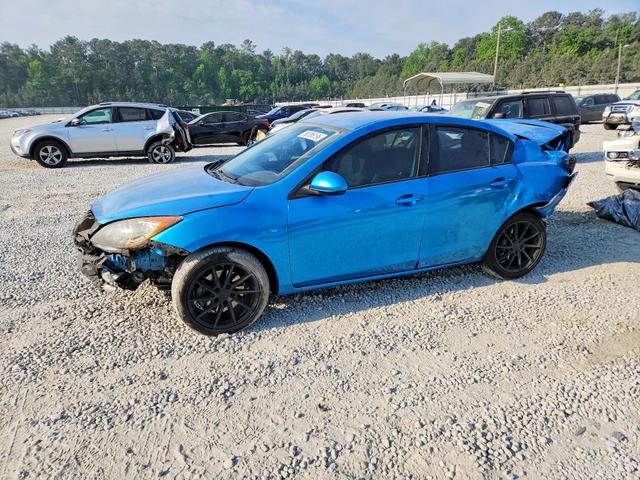 2010 MAZDA 3 S  