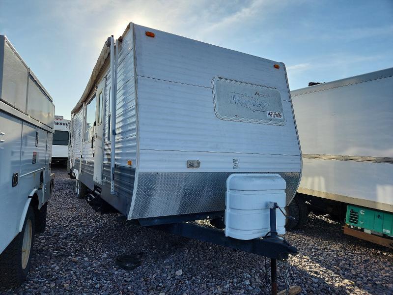 2008 KEYSTONE HORNET CAMPER