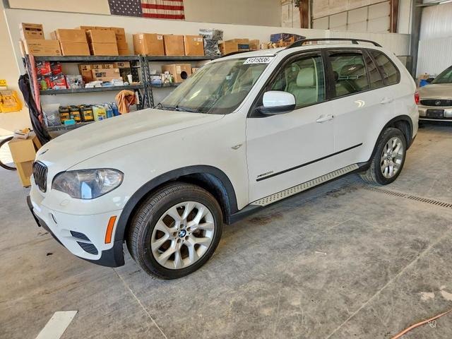 2011 BMW X5 XDRIVE35I  