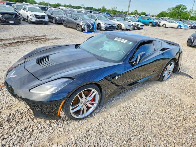 2015 CHEVROLET CORVETTE STINGRAY Z51 3LT  