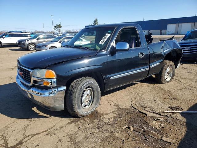 2002 GMC NEW SIERRA K1500  