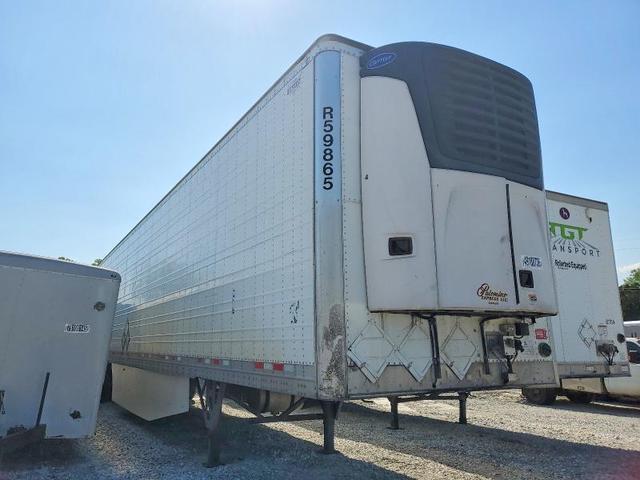 2018 WABASH RFALHSA REFRIGERATED VAN TRAILER