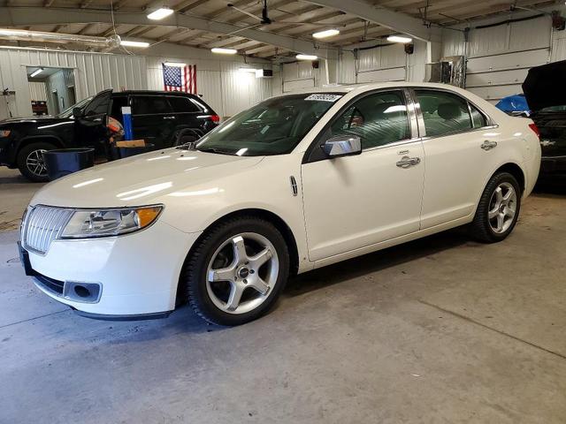 2012 LINCOLN MKZ   