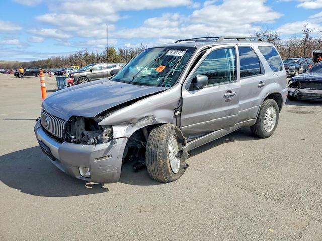 2007 MERCURY MARINER