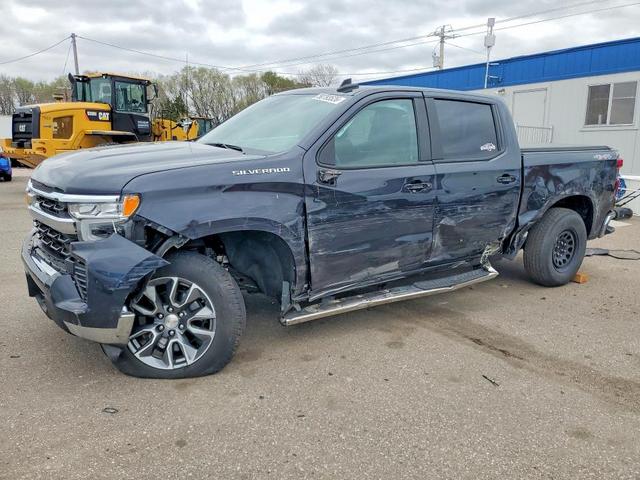 2024 CHEVROLET SILVERADO K1500 LT  