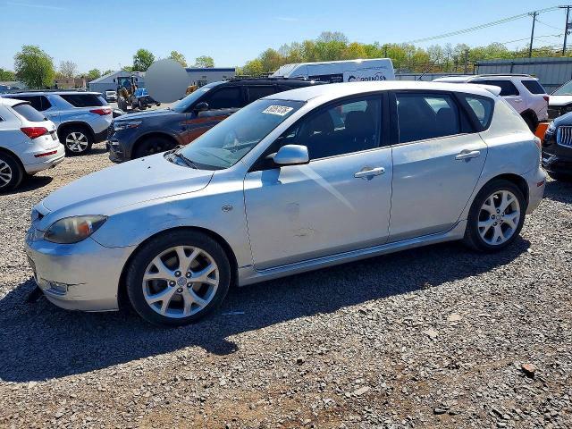 2009 MAZDA 3 S  